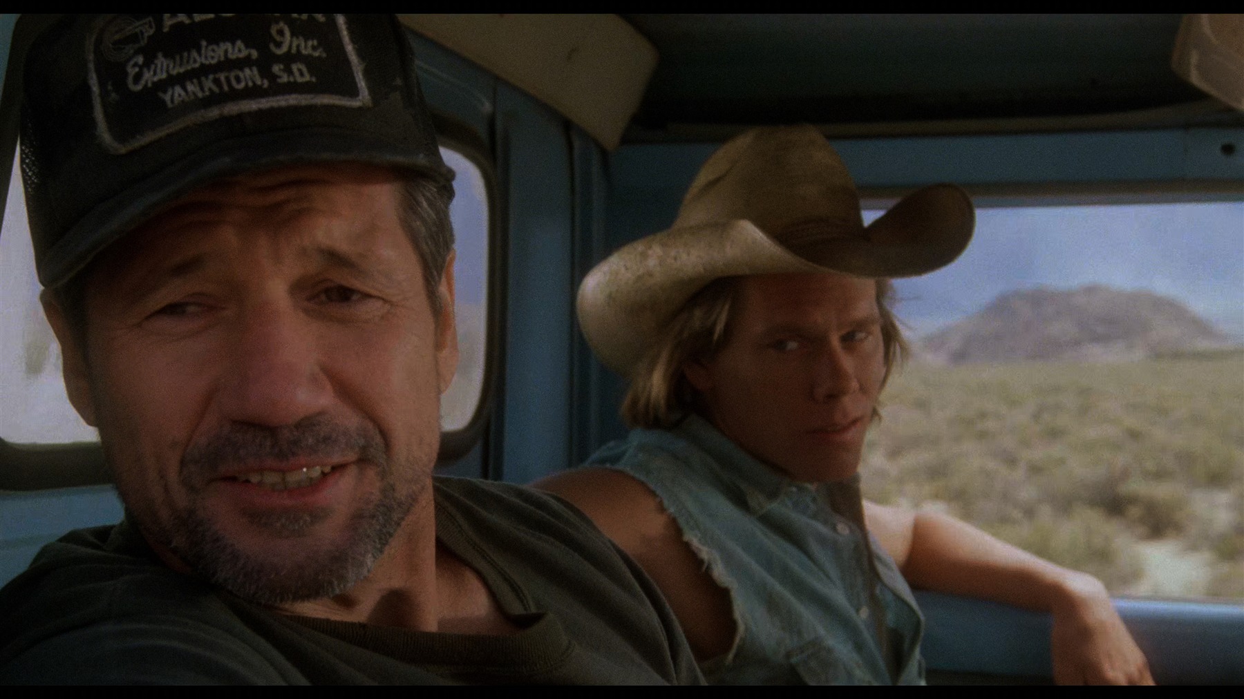 Screen capture from Tremors