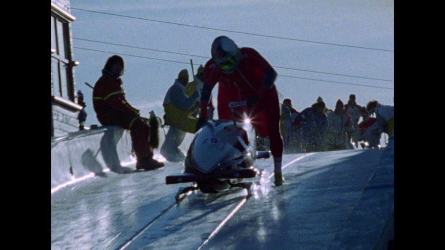 Screen capture from 100 Years of Olympic Films