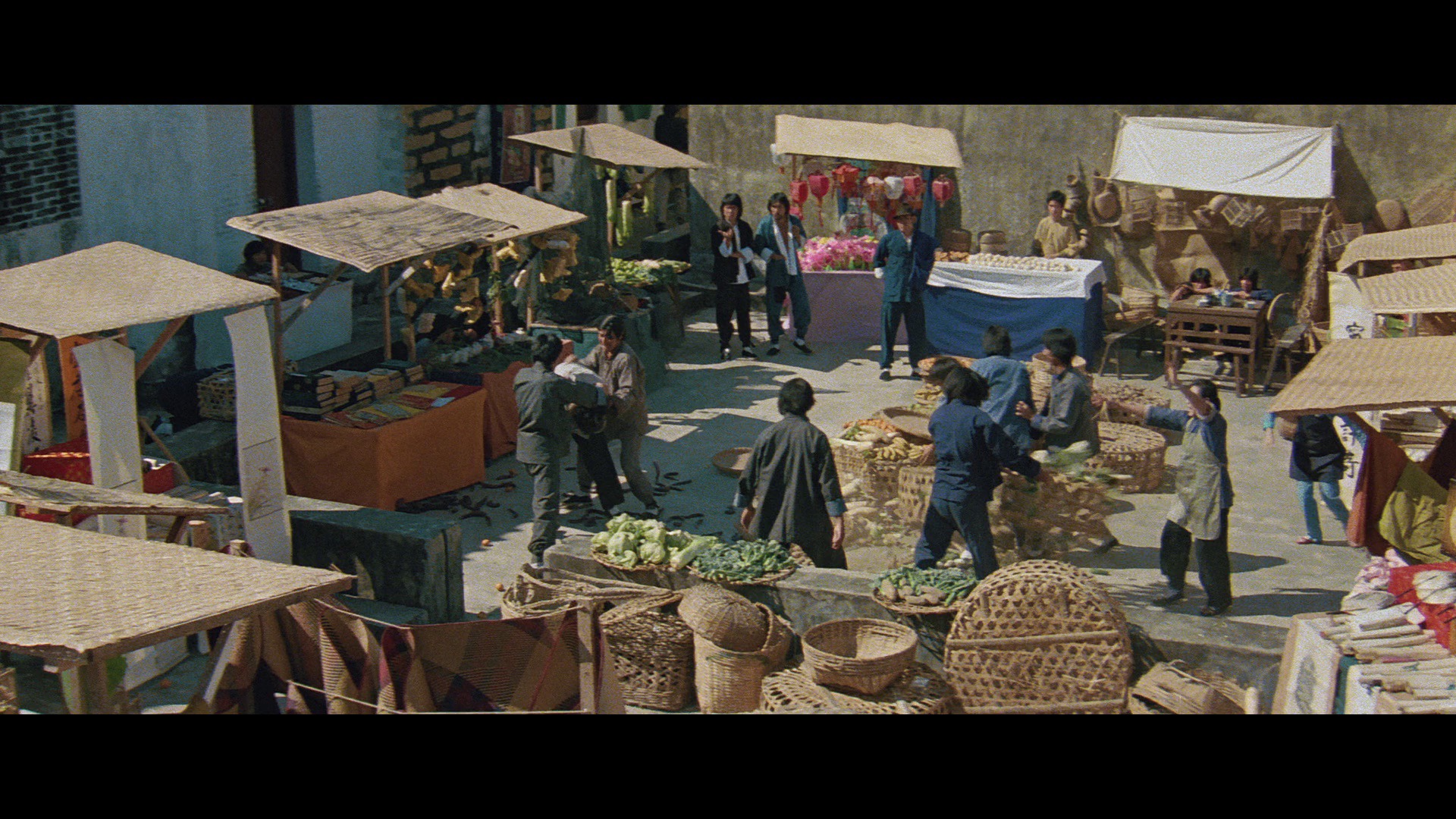 Screen capture from Knockabout