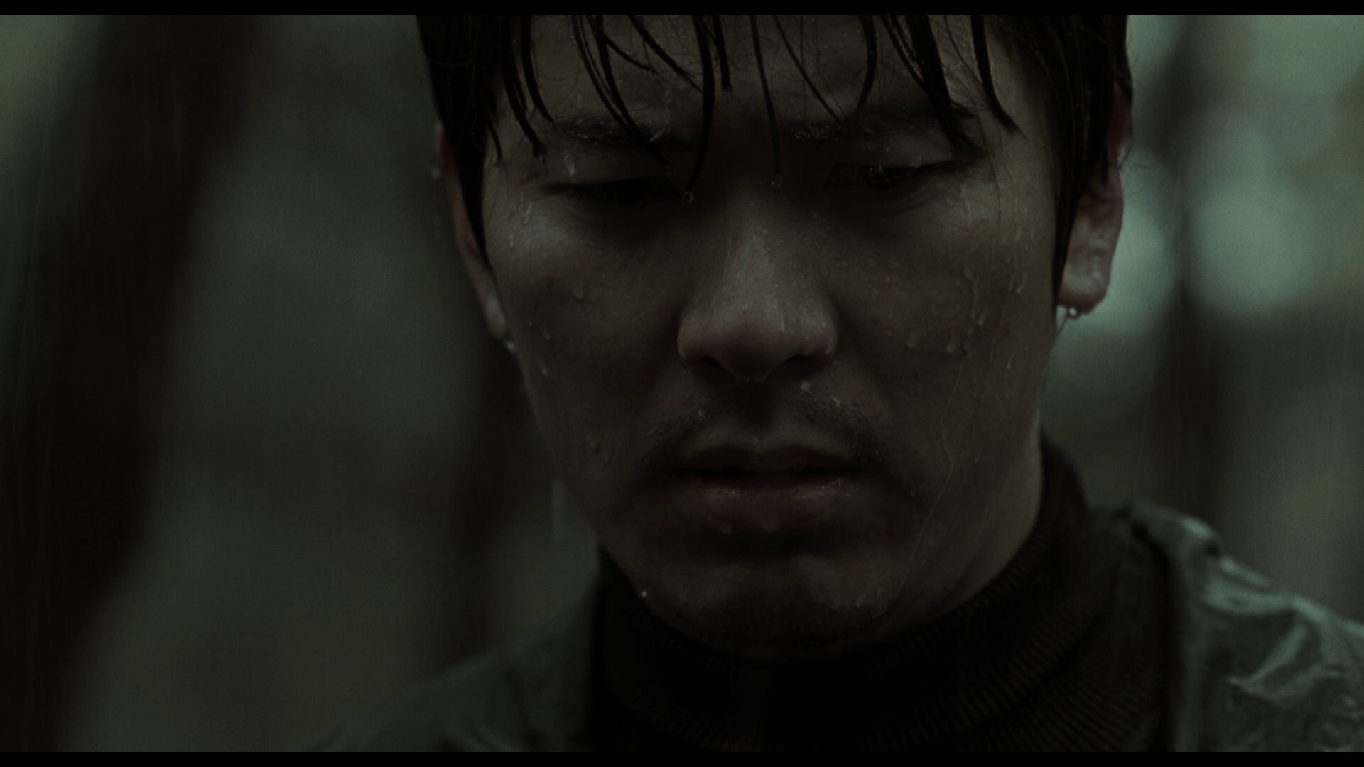 Screen capture from Memories of Murder