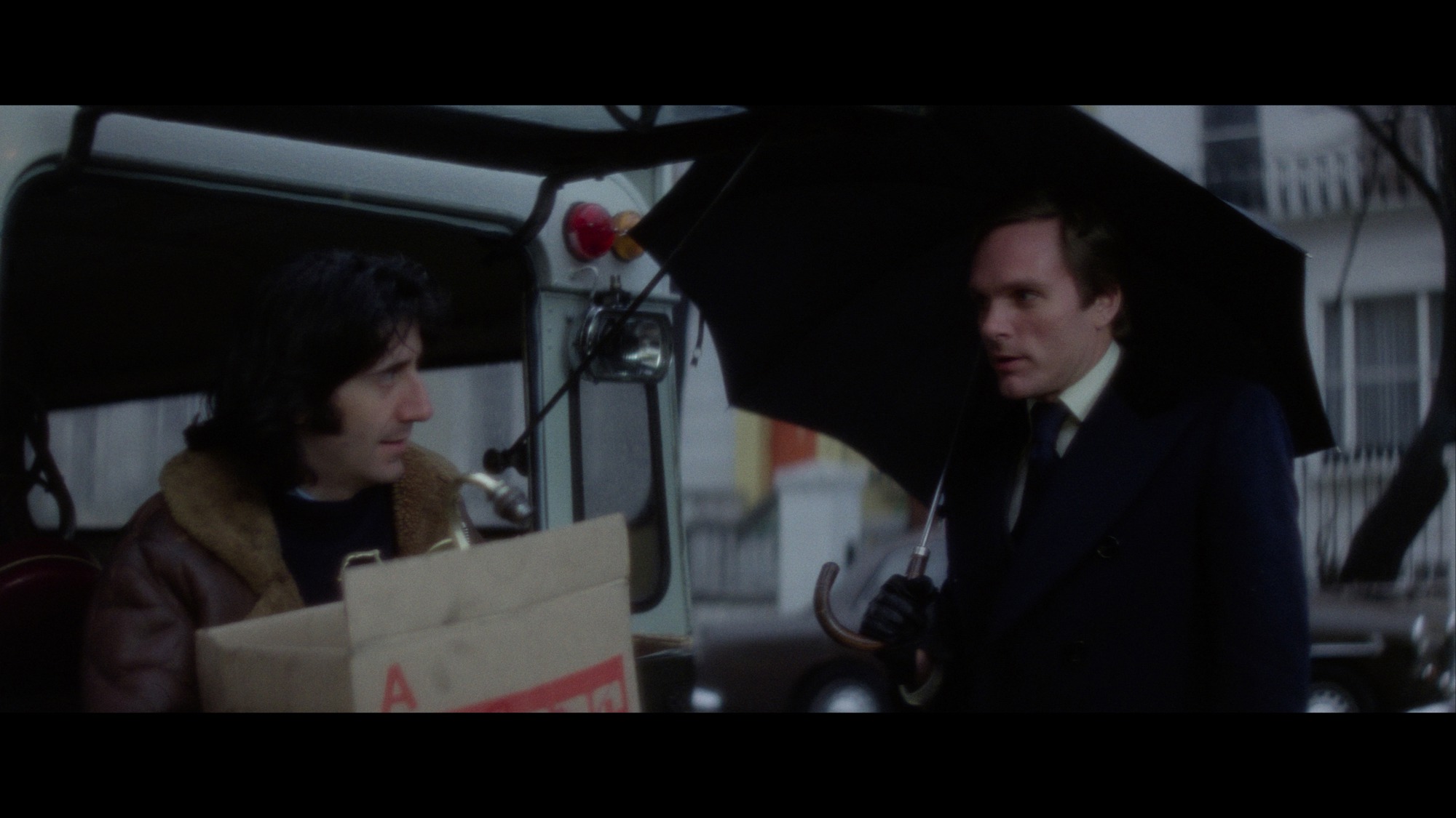 Screen capture from Full Circle: The Haunting of Julia