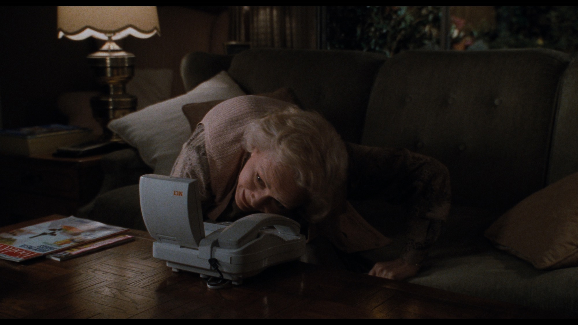 Screen capture from Mother