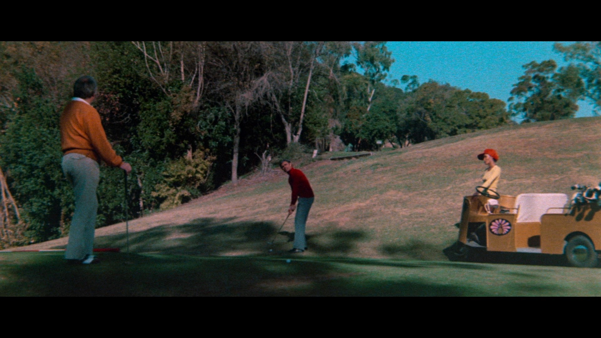 Screen capture from Bruce Lee: His Greatest Hits