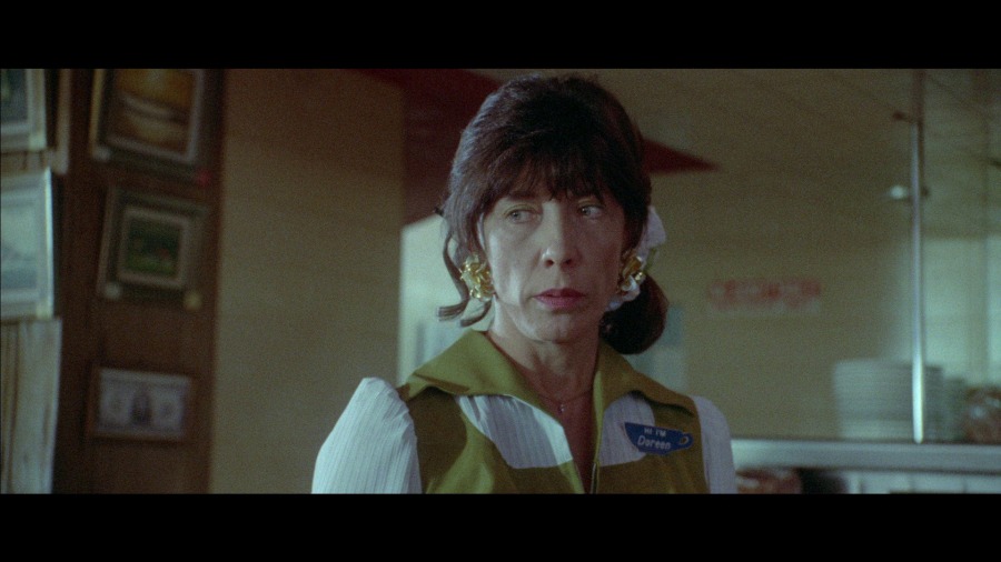 Screen capture from Short Cuts