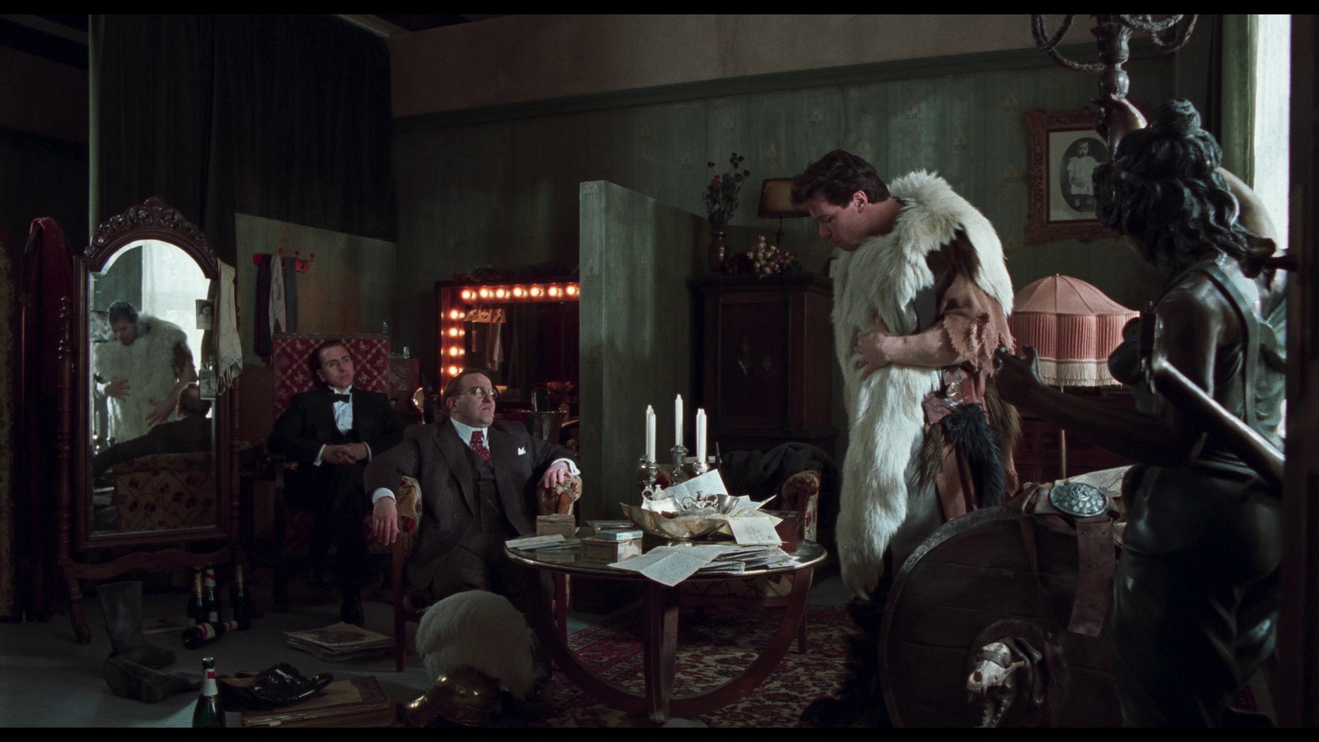 Screen capture from Invincible