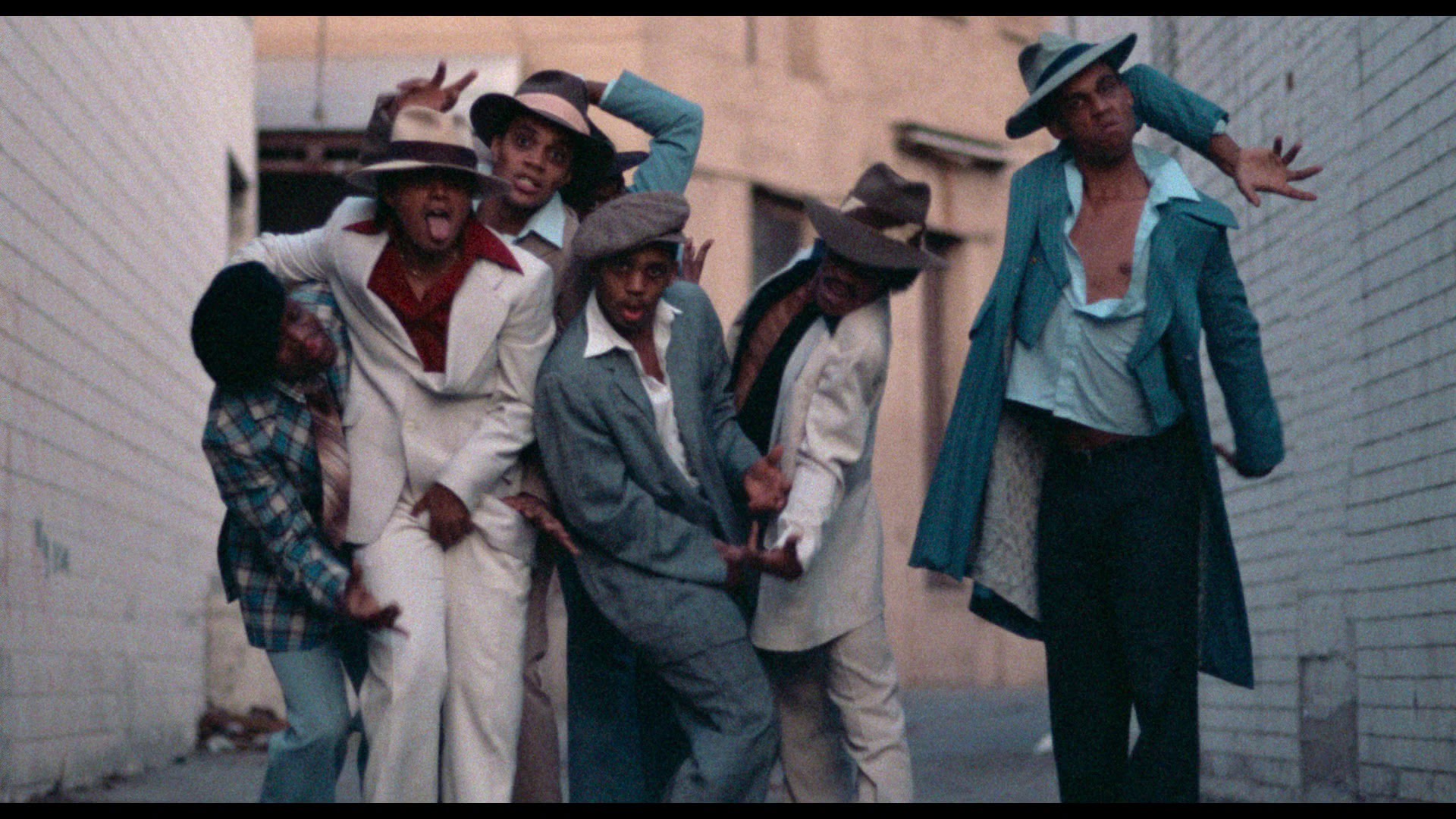 Screen capture from Hollywood Shuffle