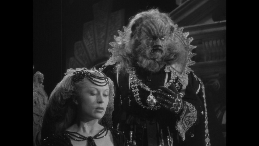Screen capture from Beauty and the Beast