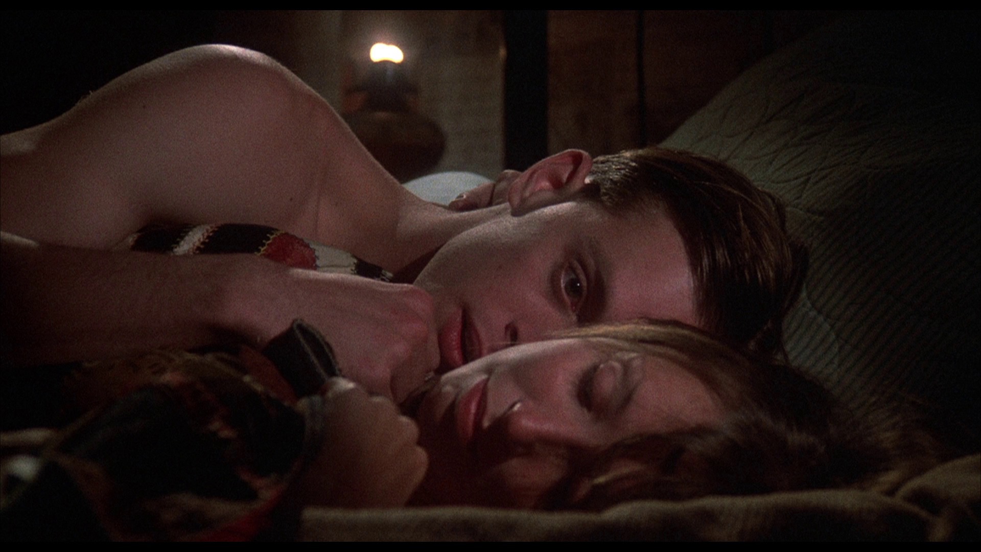 Screen capture from Thieves Like Us