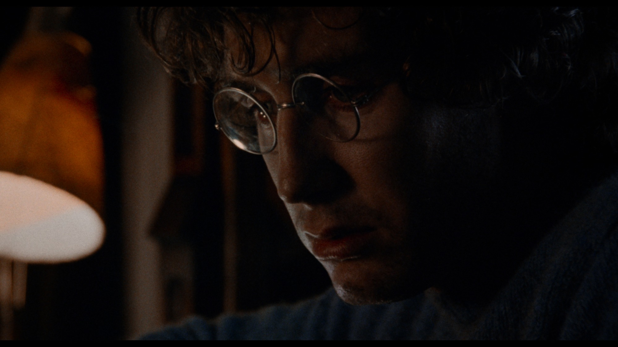 Screen capture from Withnail and I