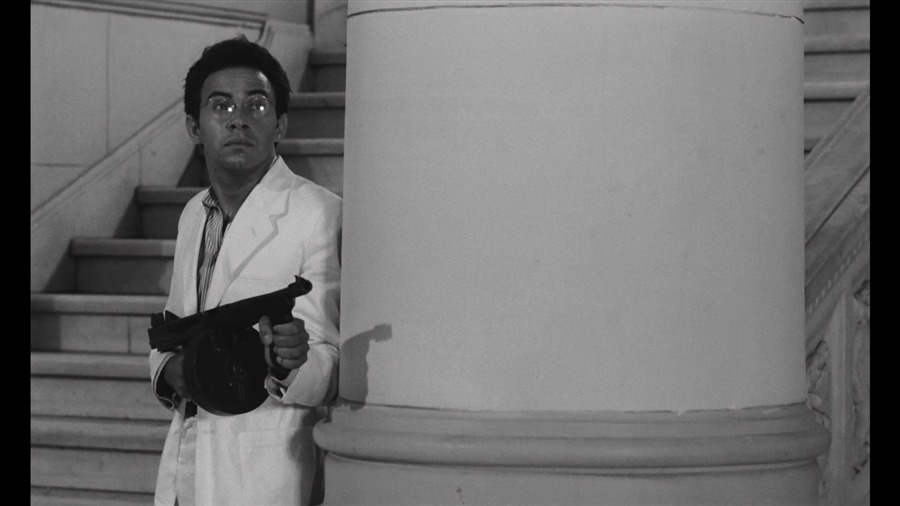 Screen capture from Lucía / After the Curfew