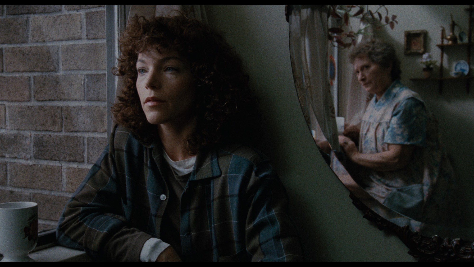 Screen capture from Crossing Delancey