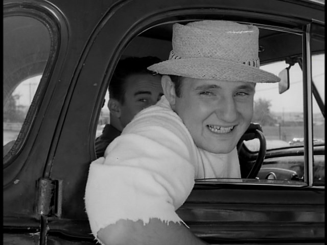 Screen capture from Carnival of Souls
