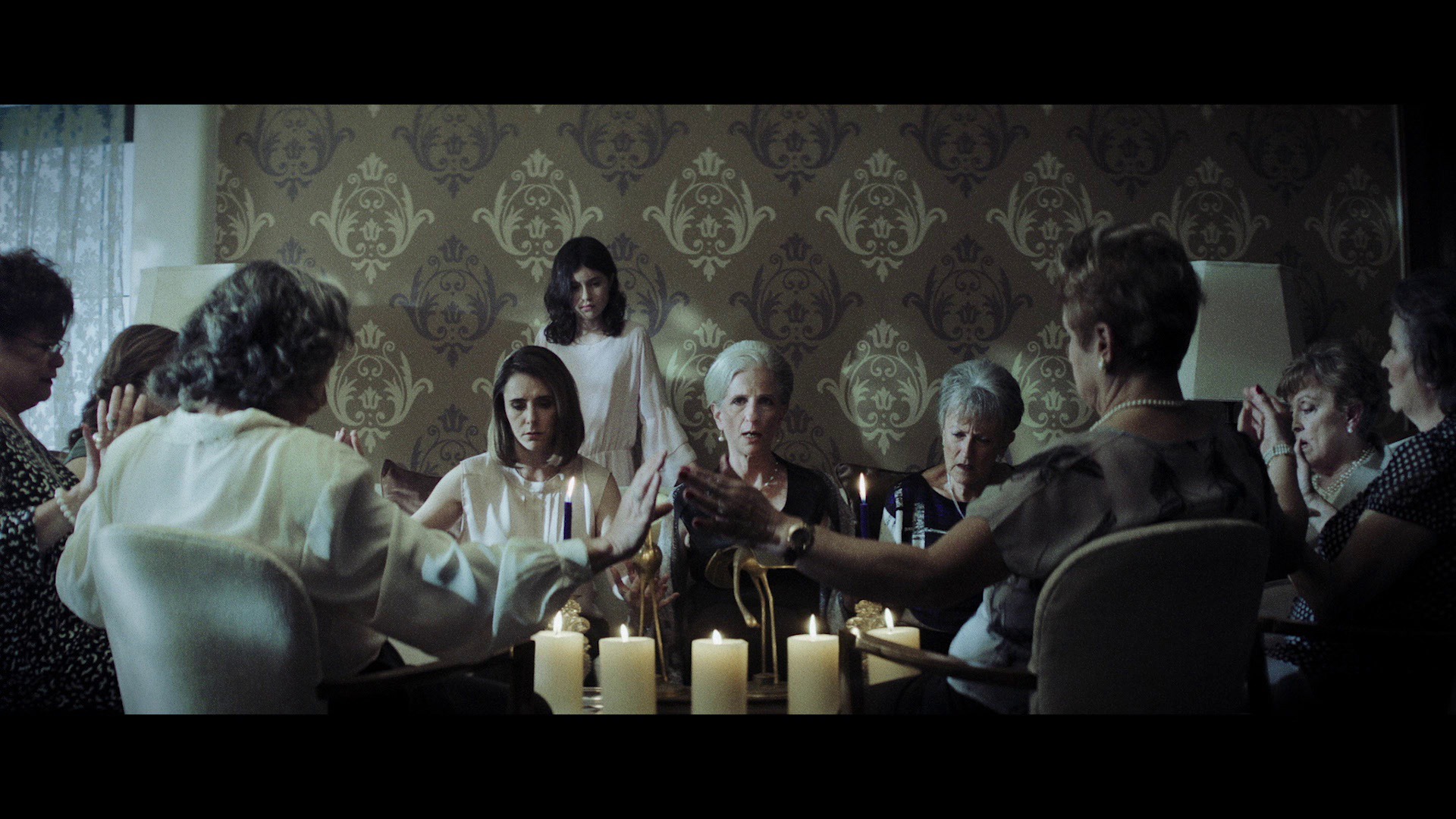 Screen capture from La Llorona