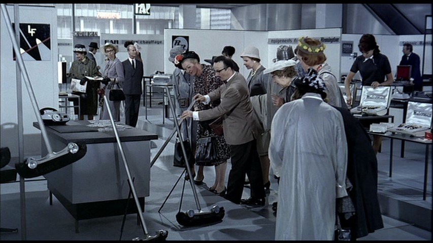 Screen capture from Playtime