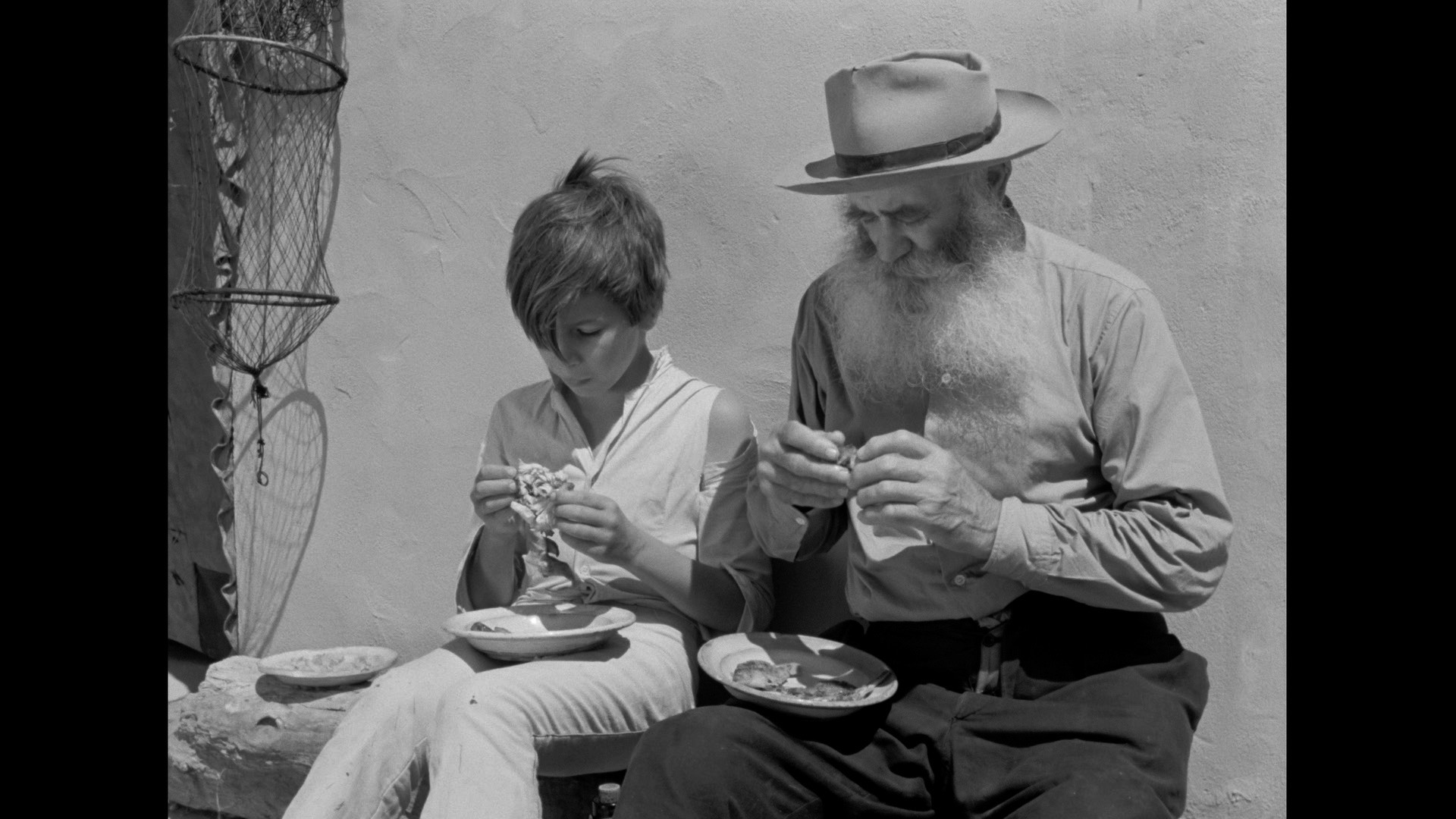 Screen capture from The Red Balloon and Other Stories: Five Films by Albert Lamorisse
