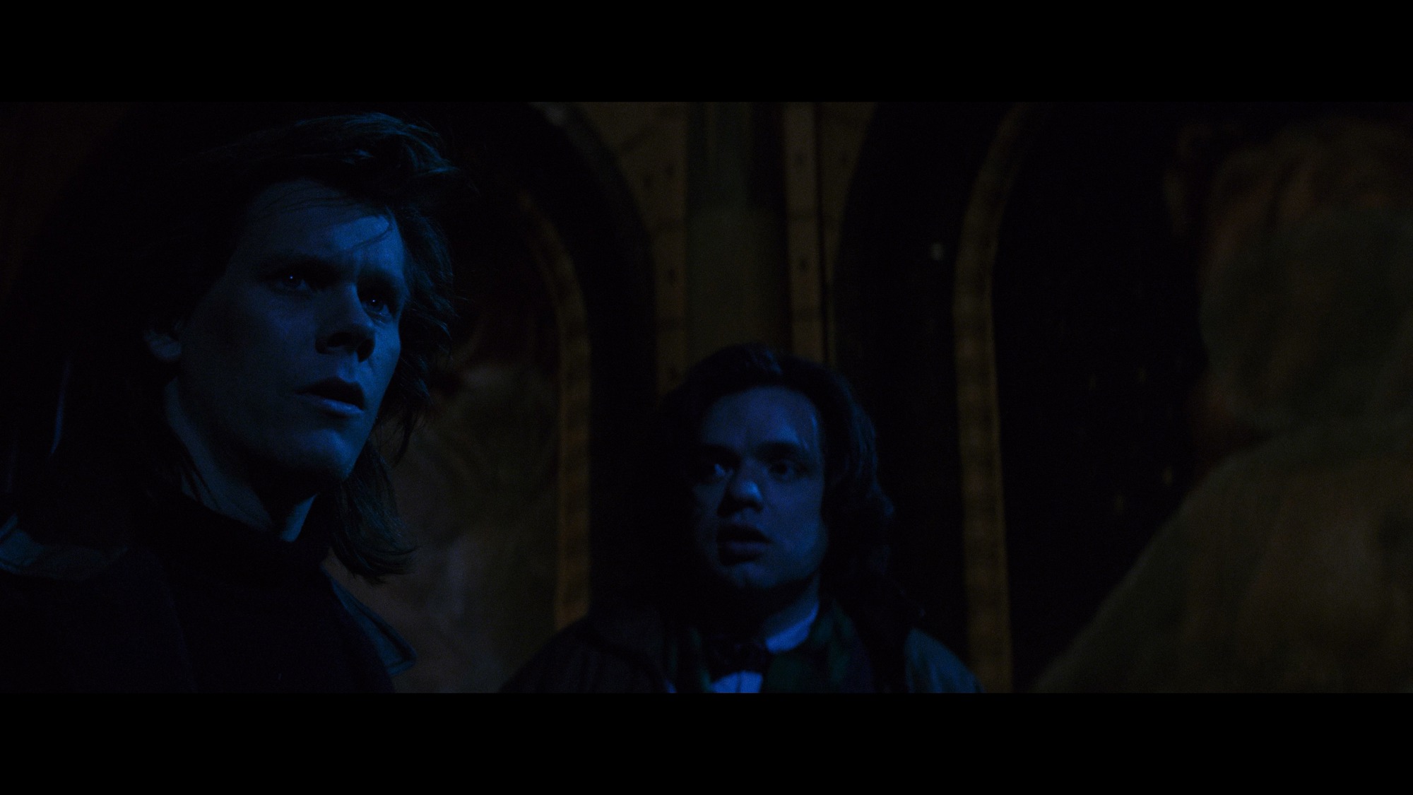 Screen capture from Flatliners