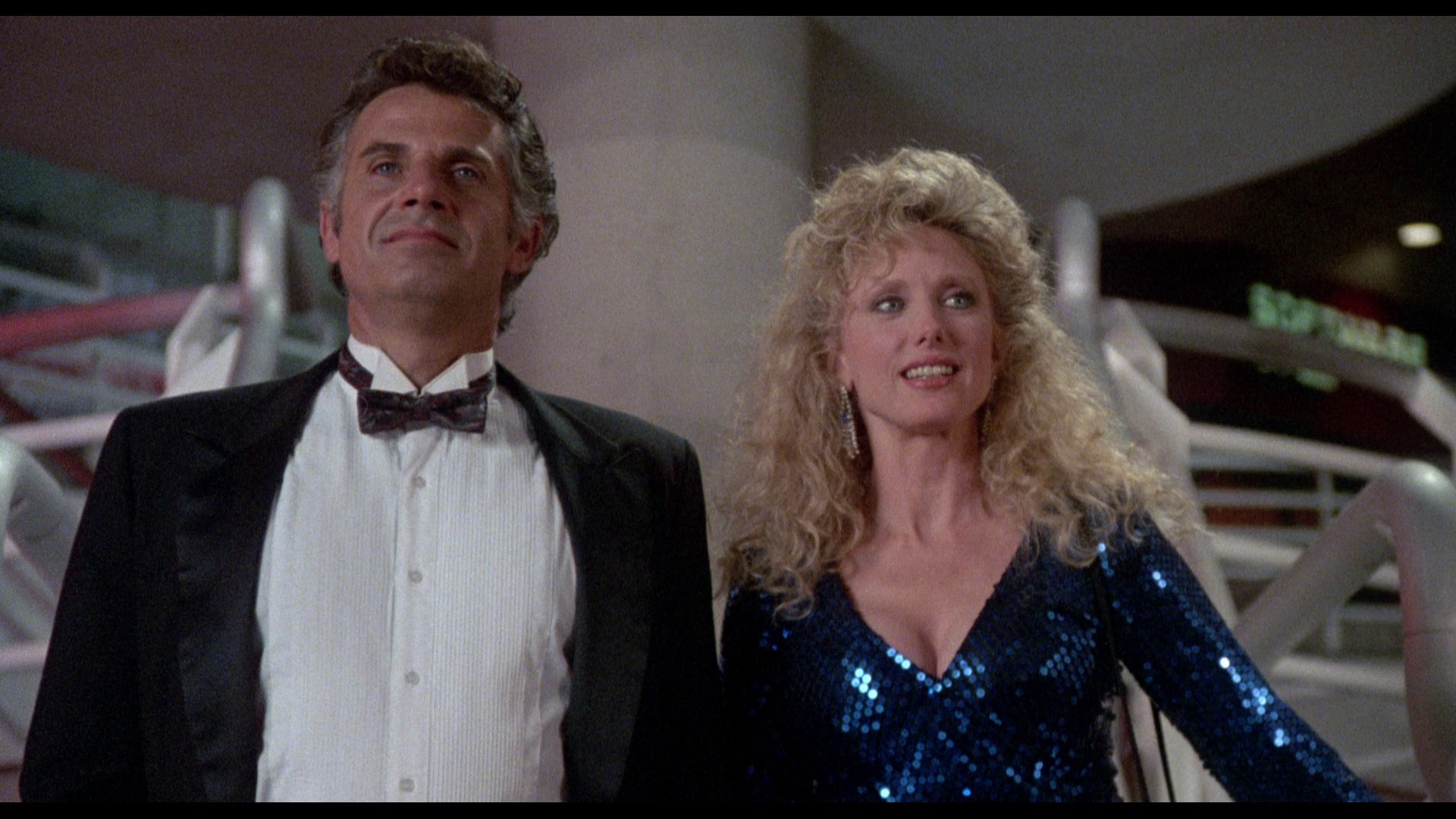 Screen capture from Phantom of the Mall: Eric's Revenge