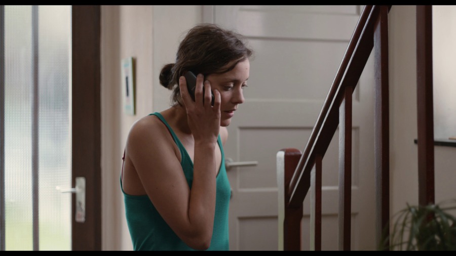 Screen capture from Two Days, One Night
