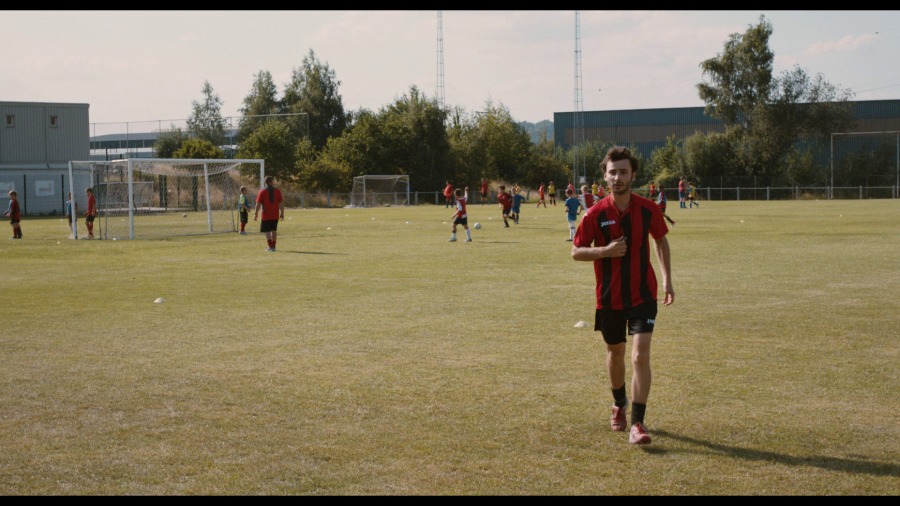 Screen capture from Two Days, One Night