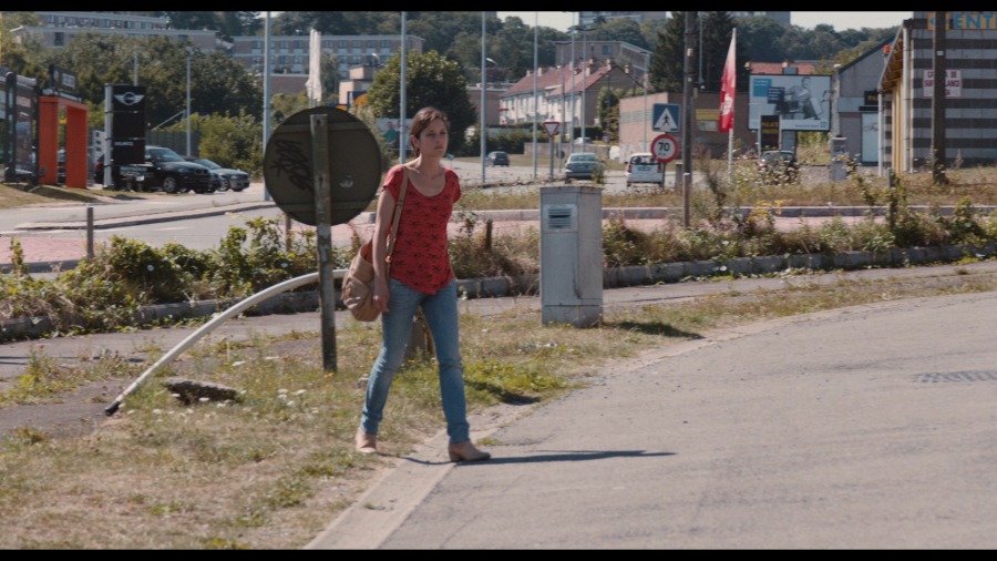 Screen capture from Two Days, One Night