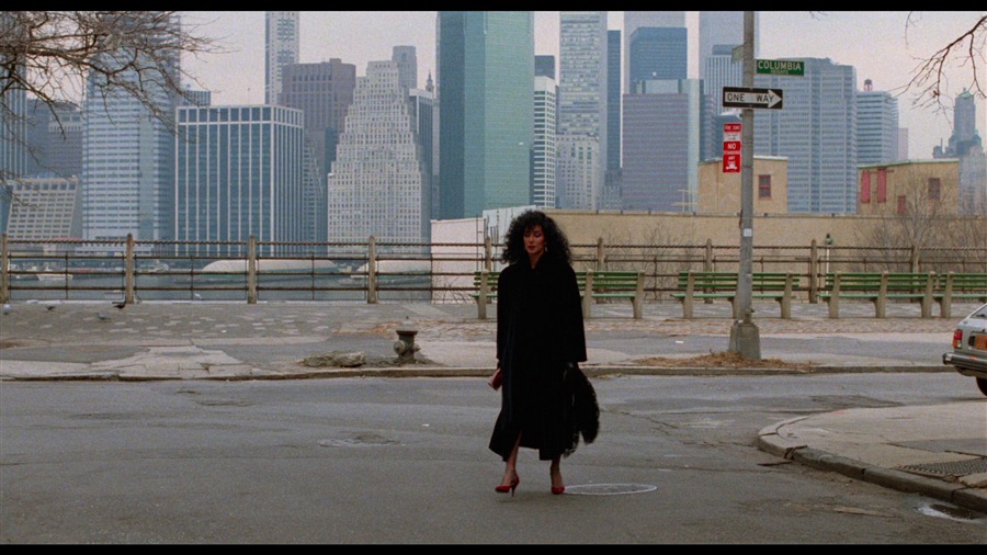 Screen capture from Moonstruck