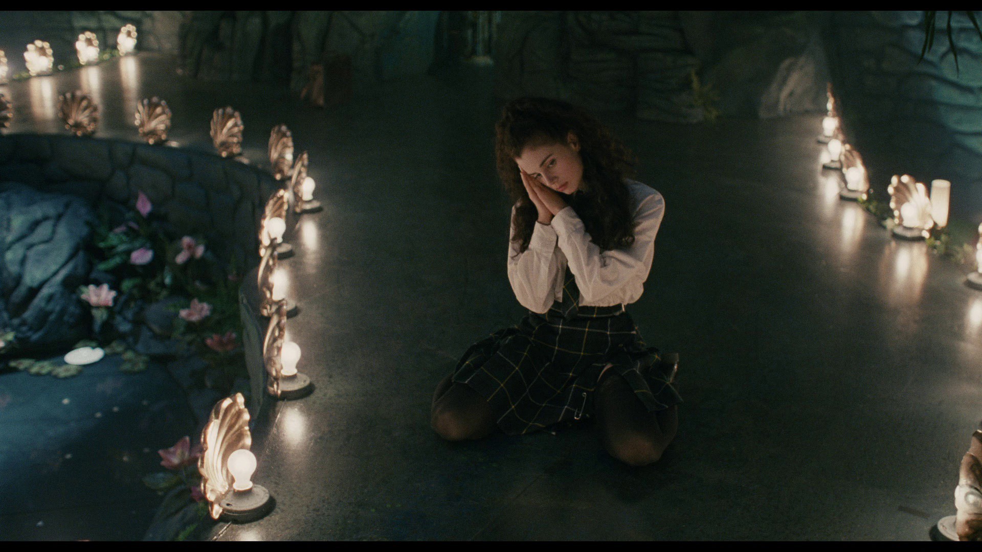 Screen capture from Exotica