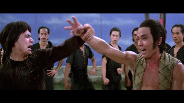 Screen capture from Shawscope: Volume Two