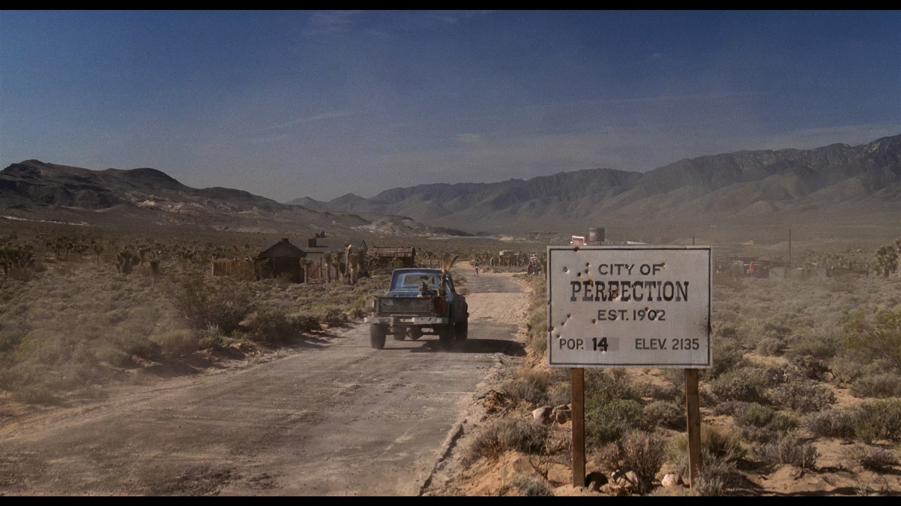 Screen capture from Tremors