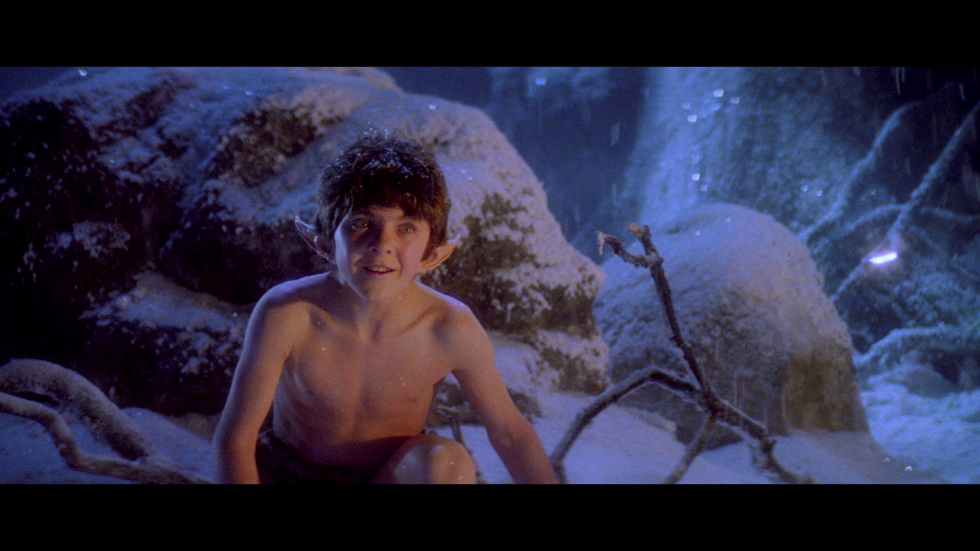 Screen capture from Legend