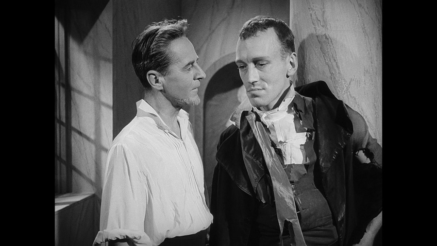 Screen capture from Ingmar Bergman’s Cinema
