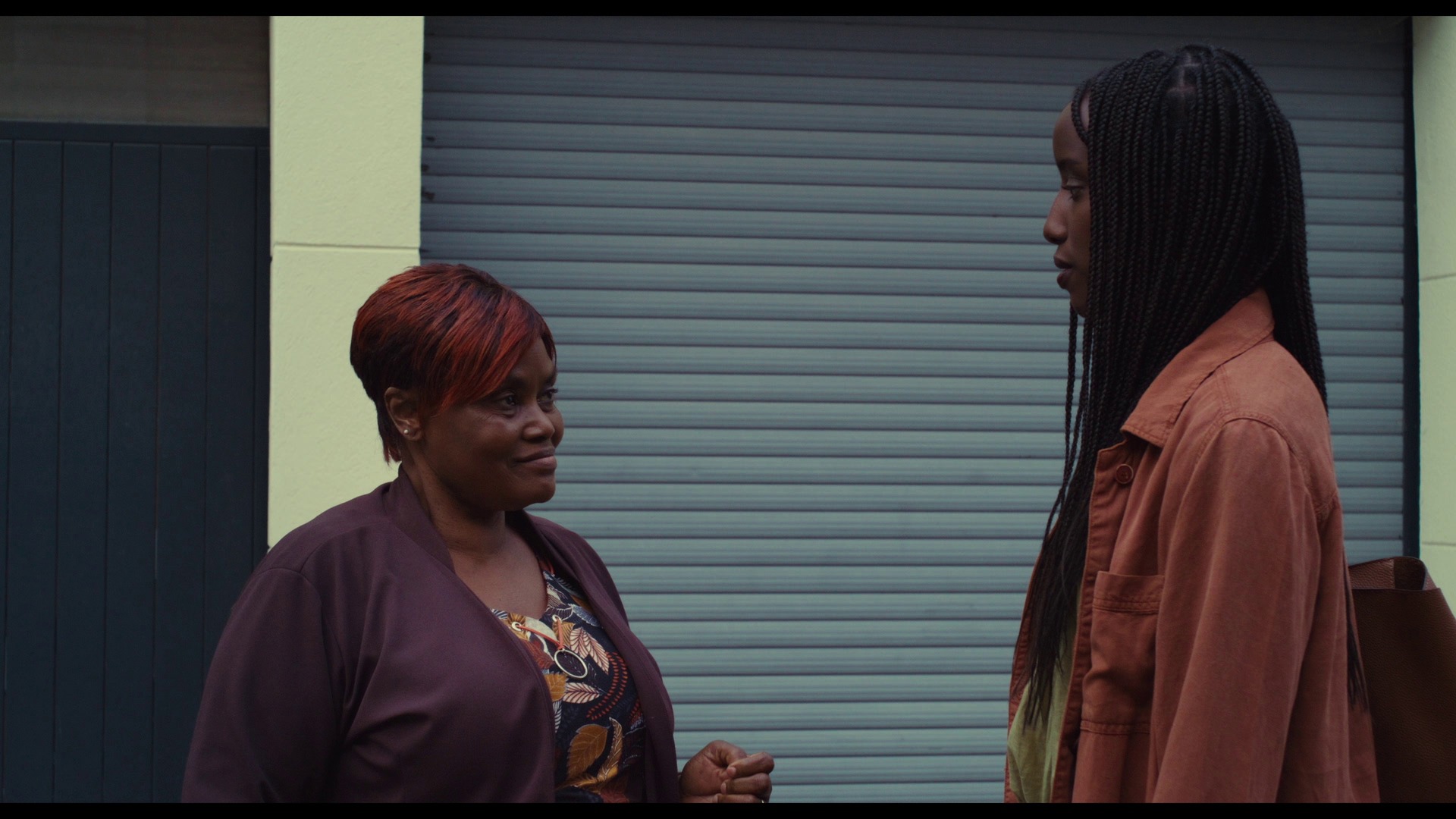 Screen capture from Saint Omer