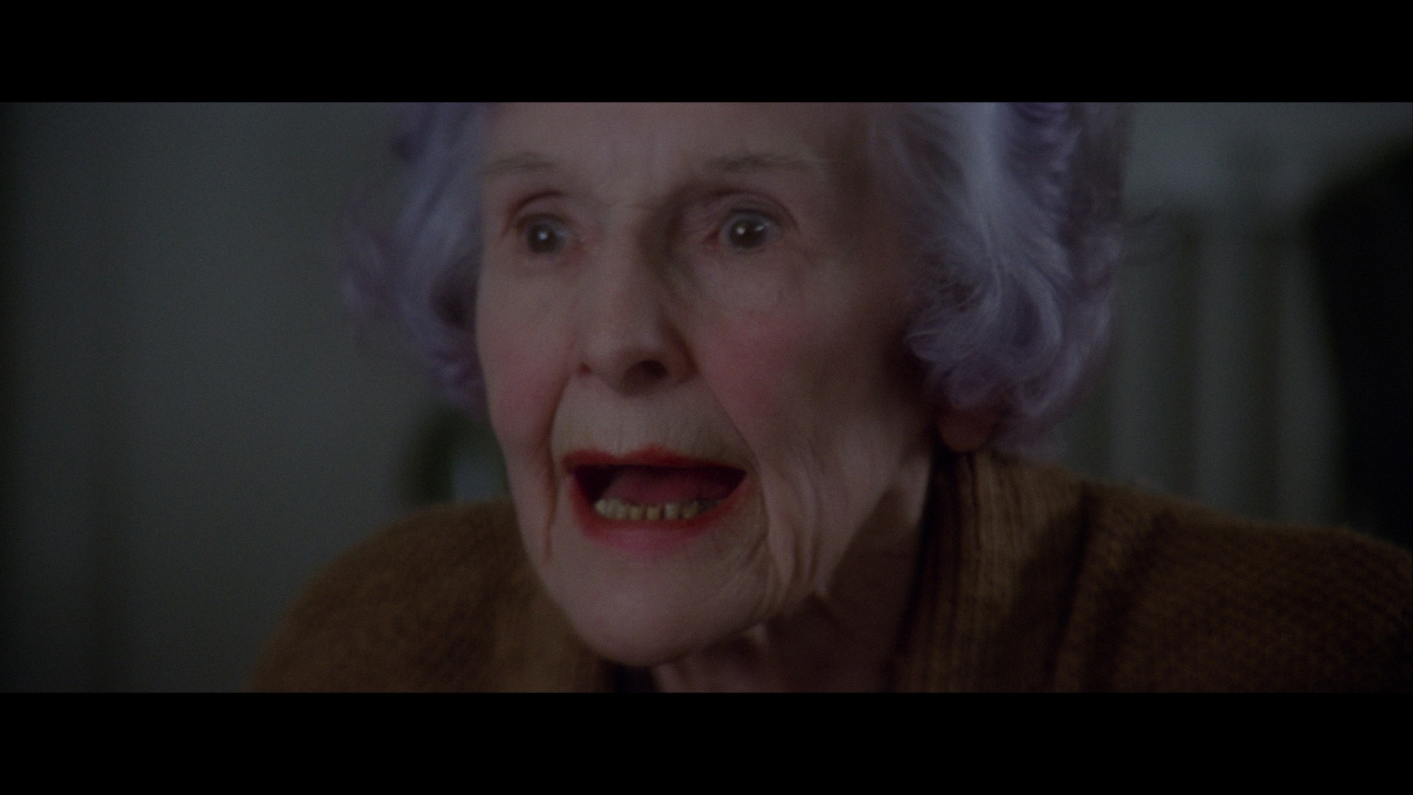 Screen capture from Full Circle: The Haunting of Julia