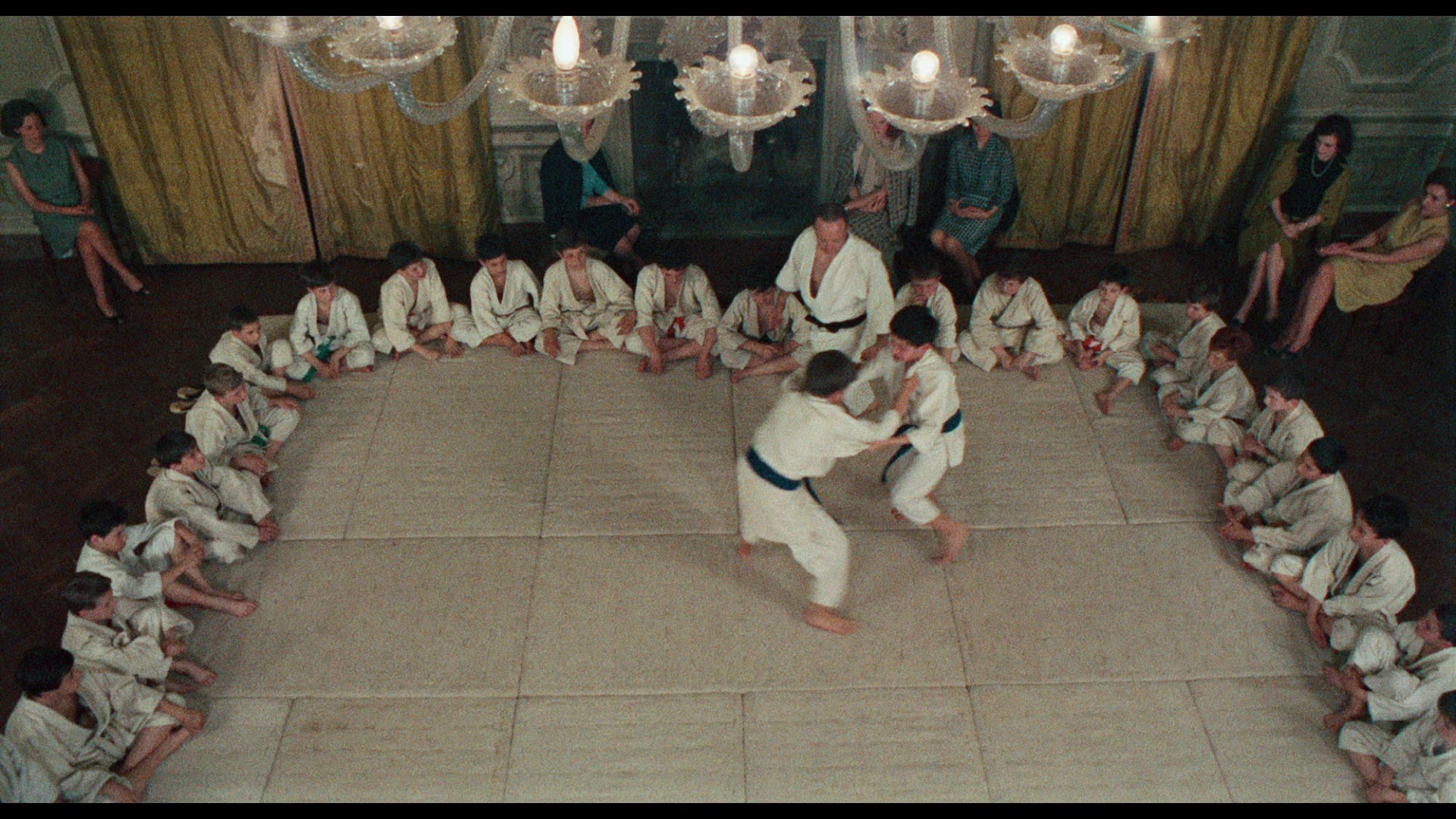Screen capture from Misunderstood