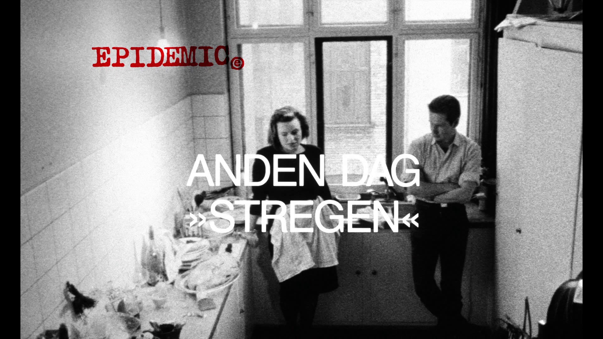 Screen capture from Lars von Trier’s Europe Trilogy