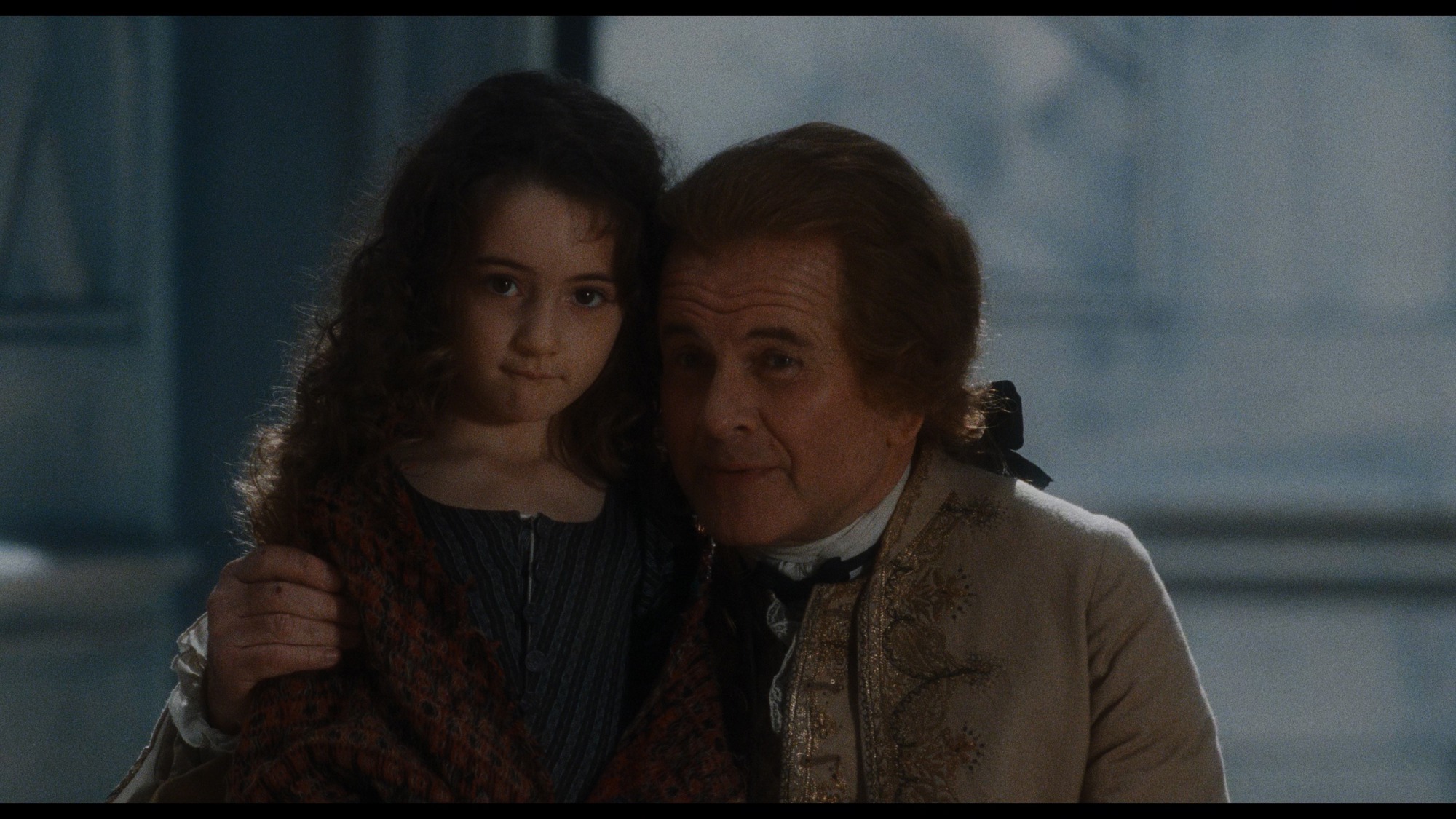 Screen capture from Mary Shelley's Frankenstein