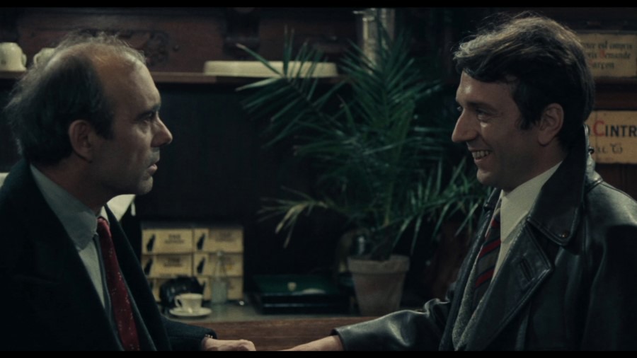 Screen capture from Army of Shadows