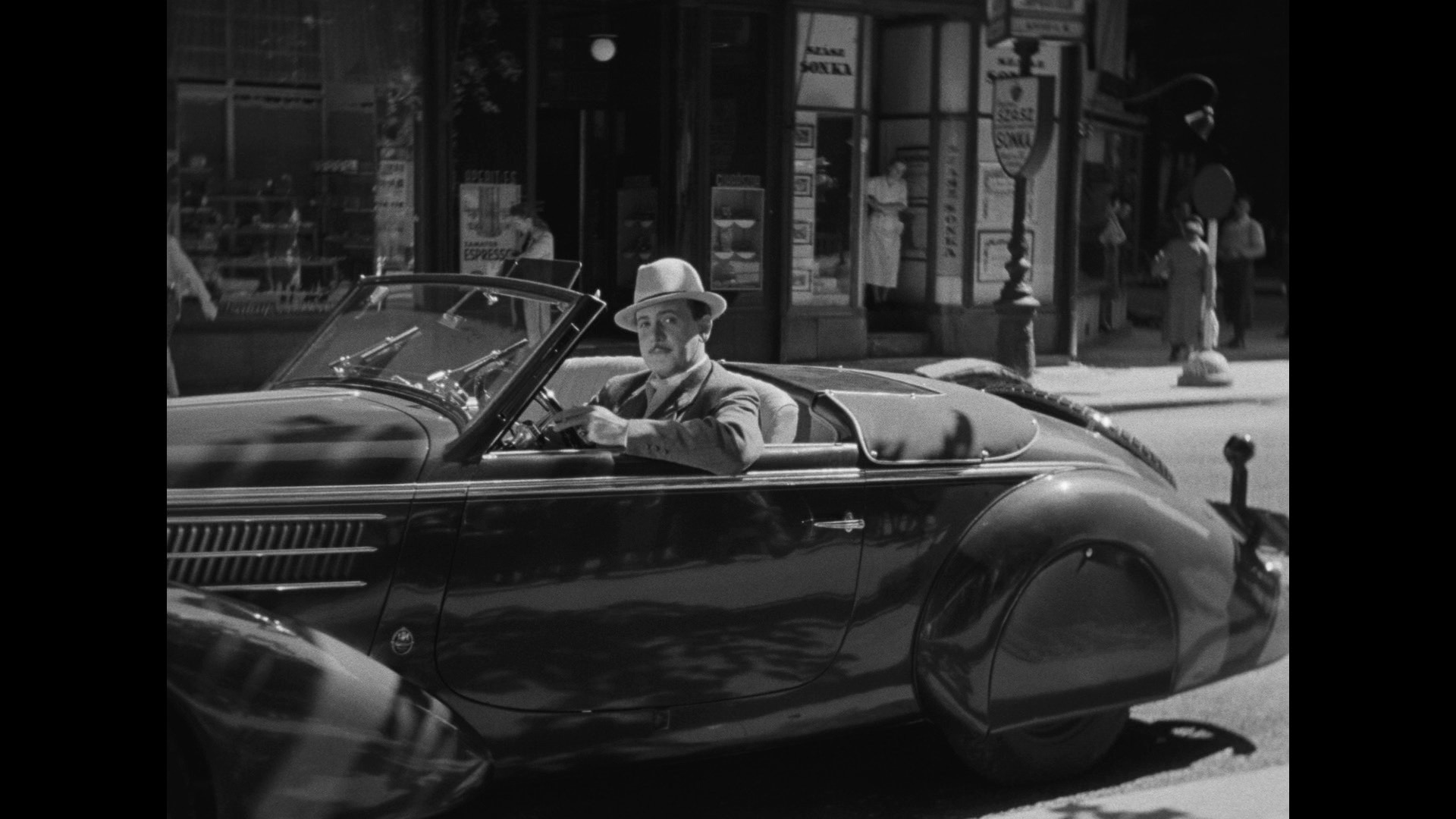 Screen capture from Two Girls on the Street / Kalpana