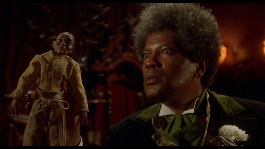 Screen capture from Tales from the Hood I & II