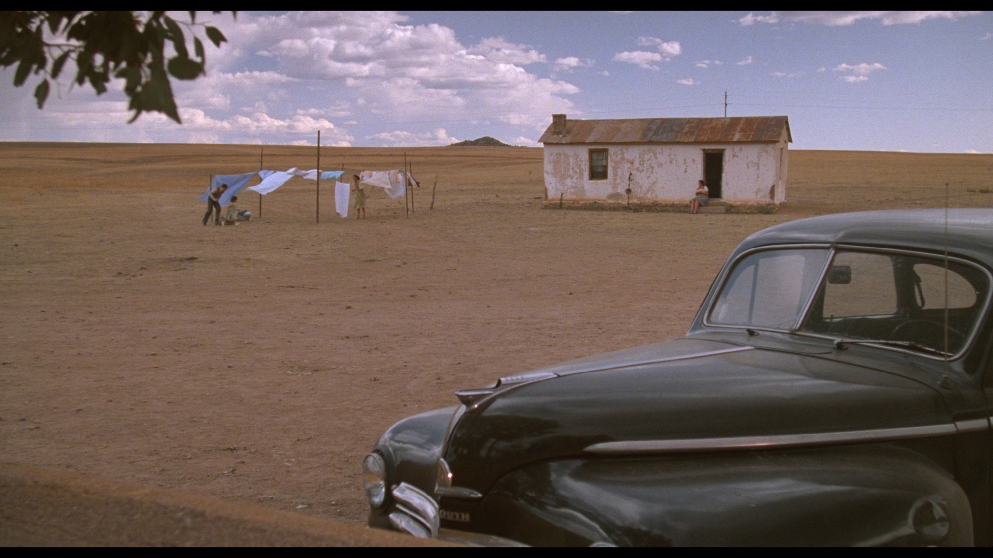 Screen capture from Deep Crimson
