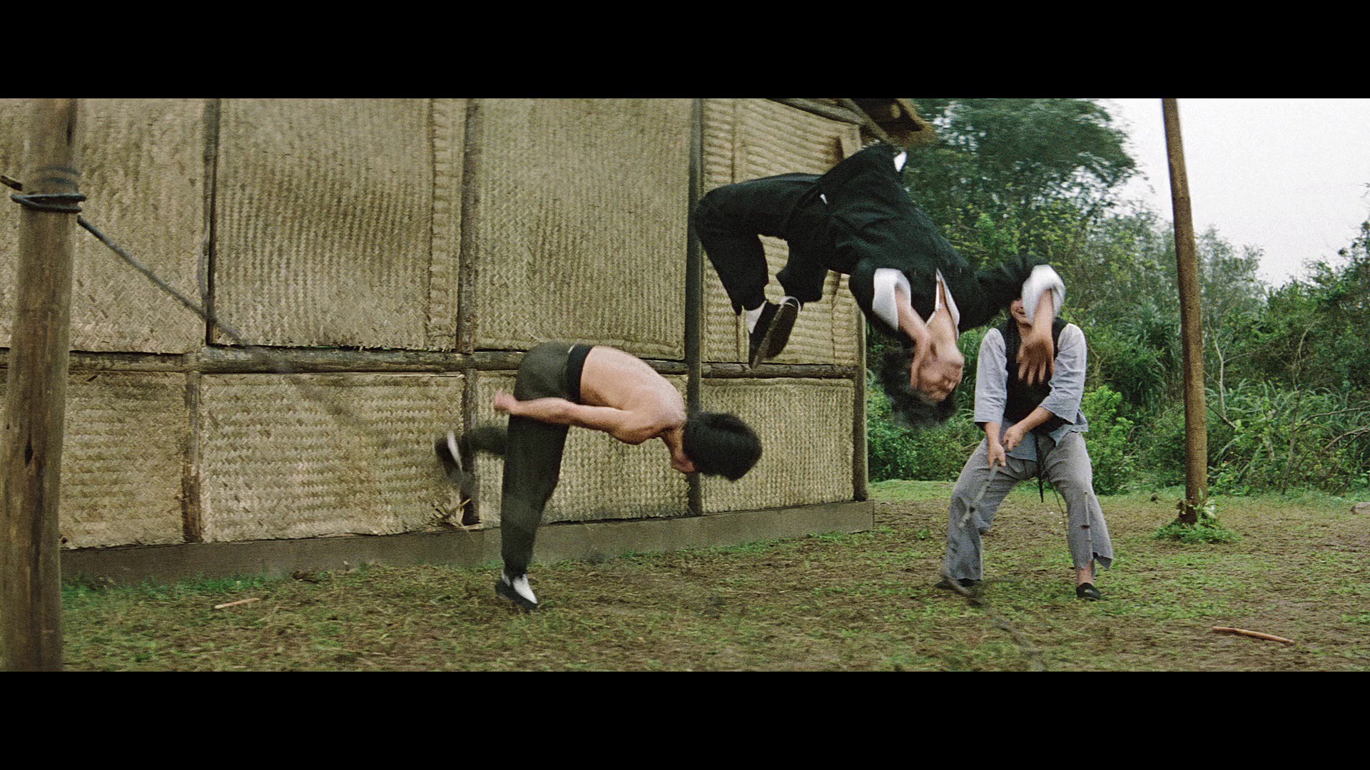 Screen capture from Knockabout