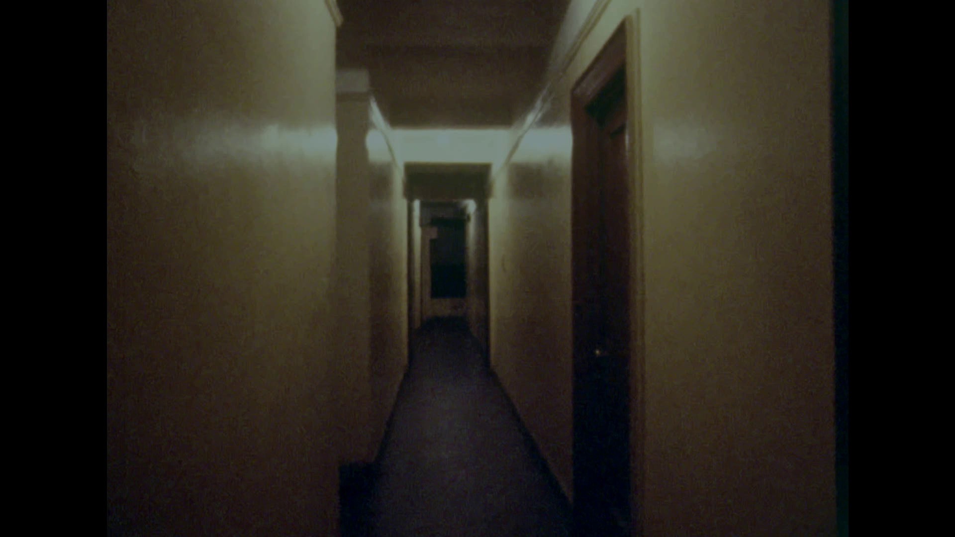 Screen capture from Chantal Akerman Masterpieces, 1968–1978