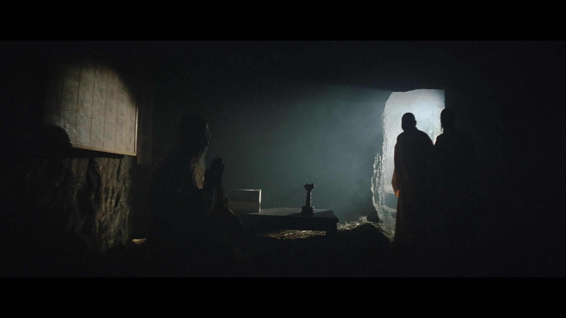 Screen capture from Jackie Chan: Emergence of a Superstar
