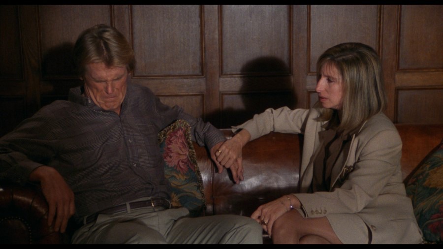 Screen capture from The Prince of Tides