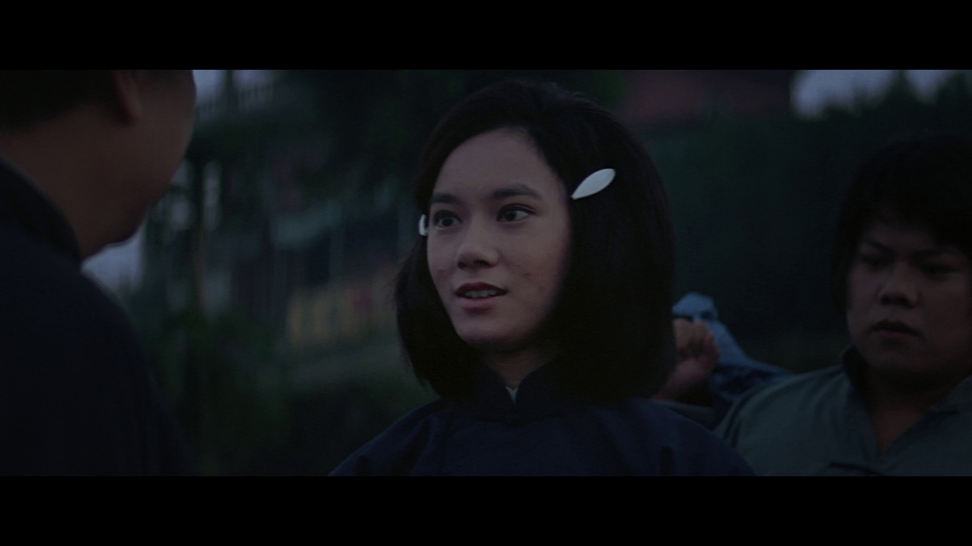 Screen capture from New Fist of Fury