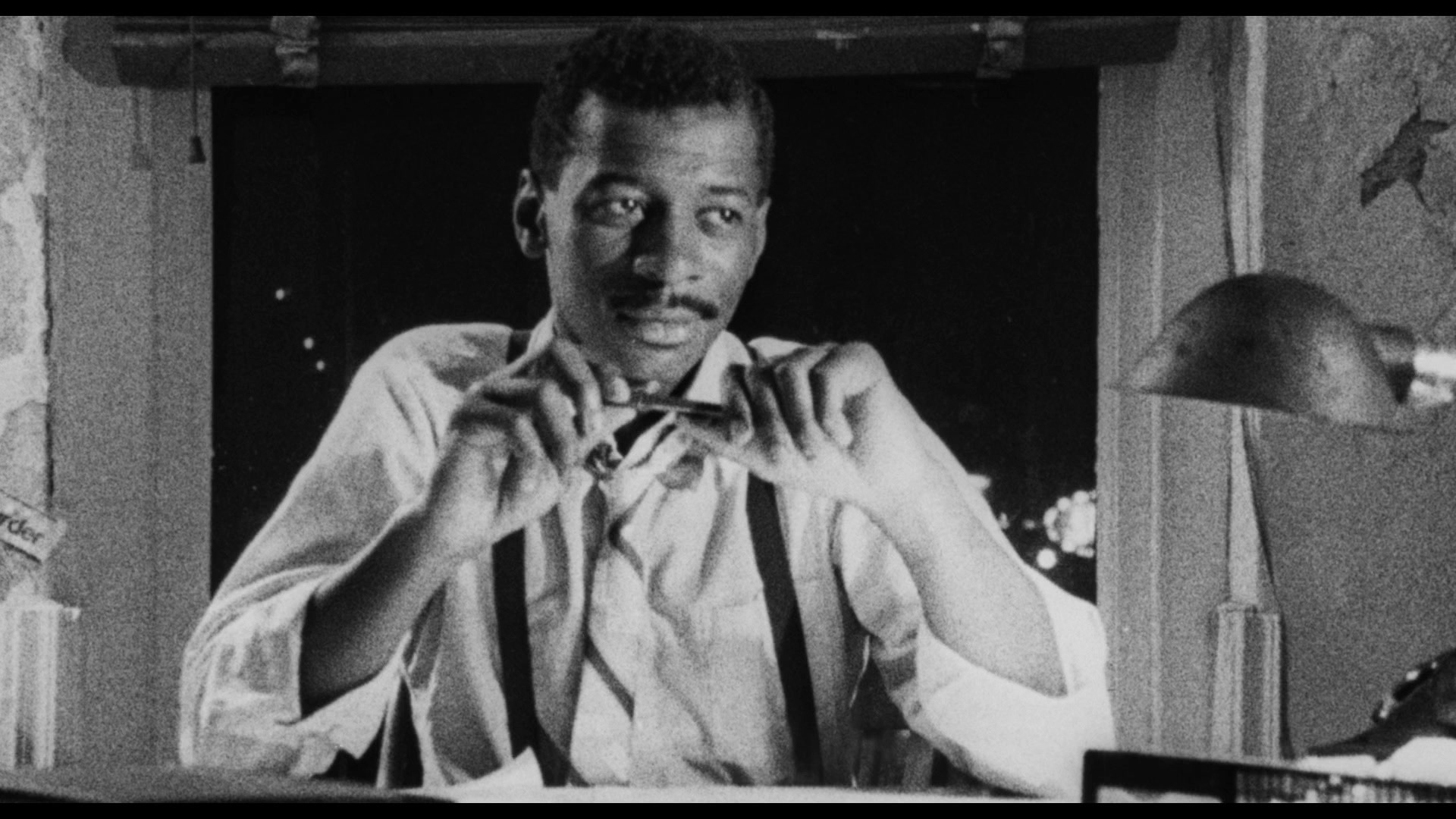 Screen capture from Hollywood Shuffle