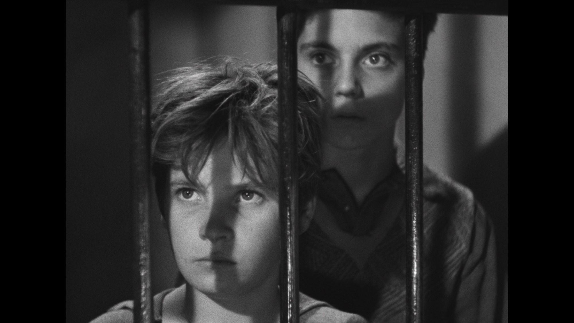 Screen capture from Shoeshine