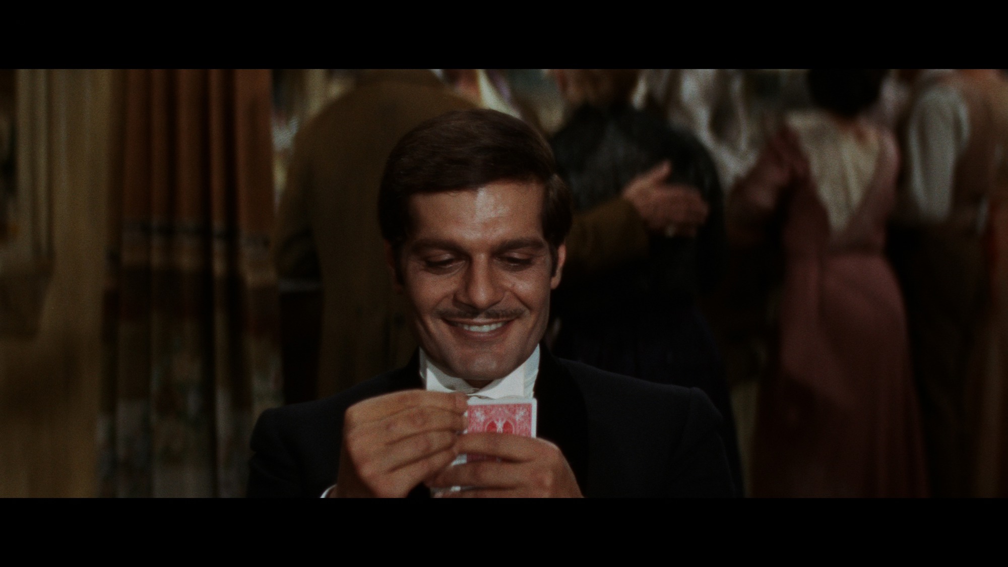 Screen capture from Funny Girl