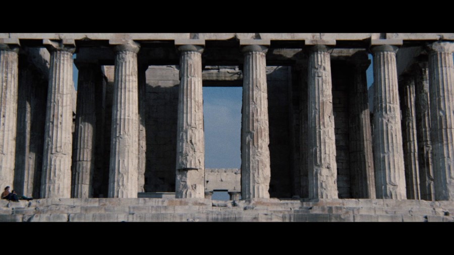 Screen capture from 100 Years of Olympic Films