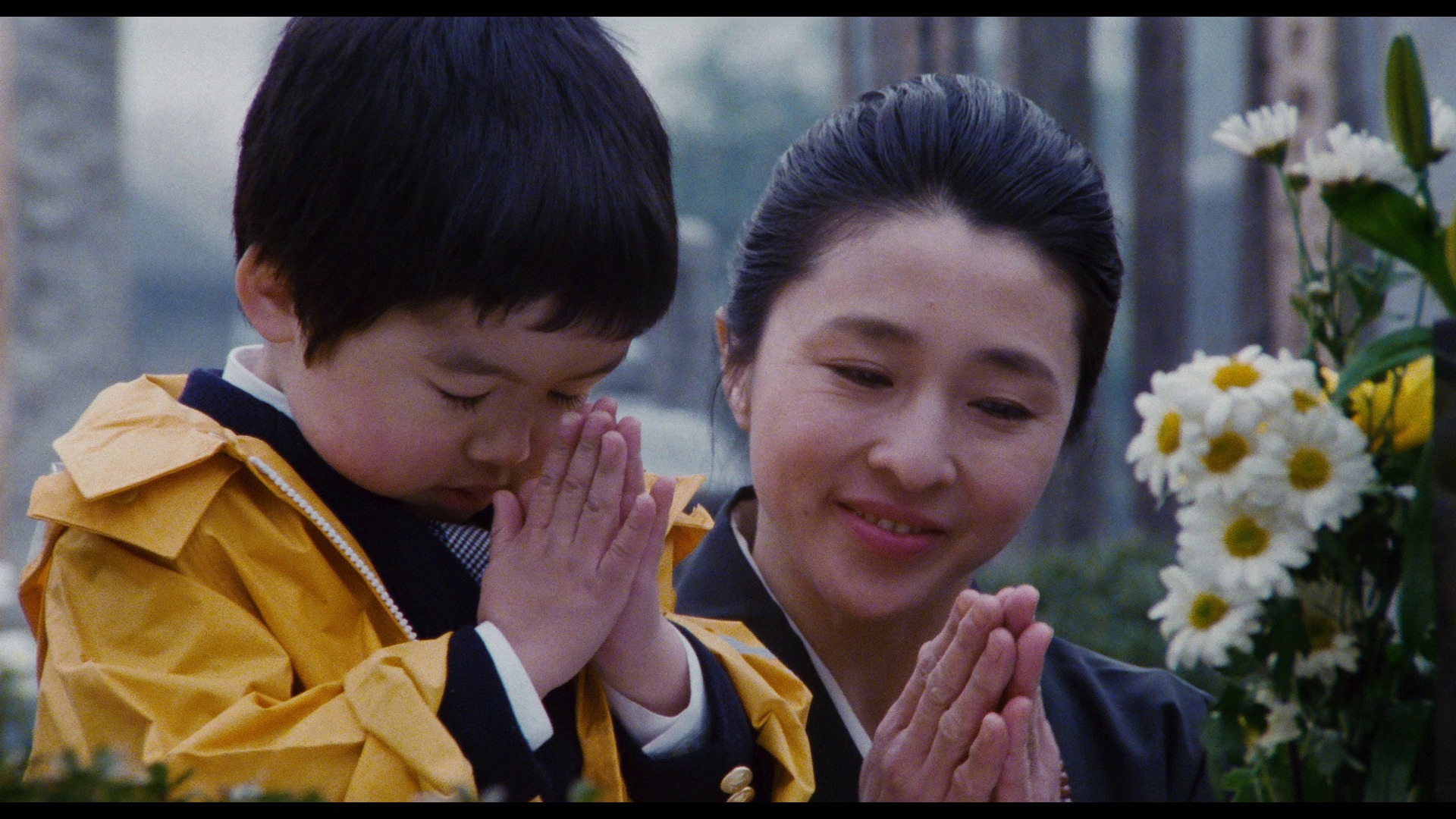 Screen capture from In the Line of Duty III