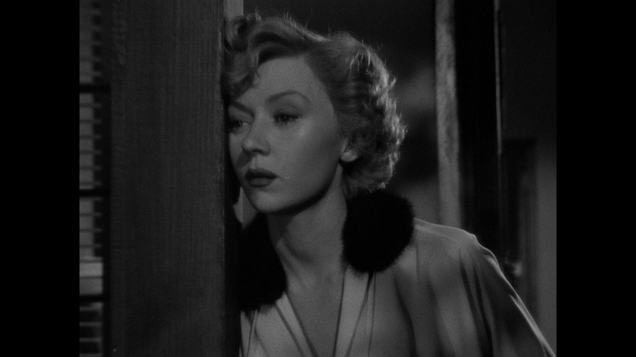 Screen capture from In a Lonely Place